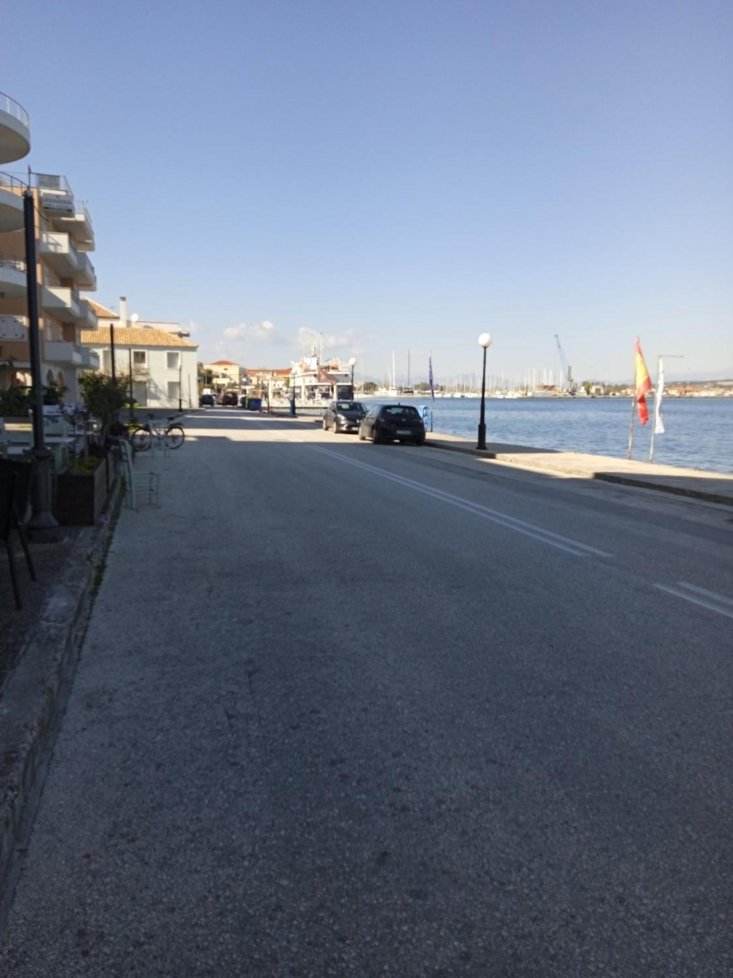 Αlexandras House Apartment Preveza Exterior photo